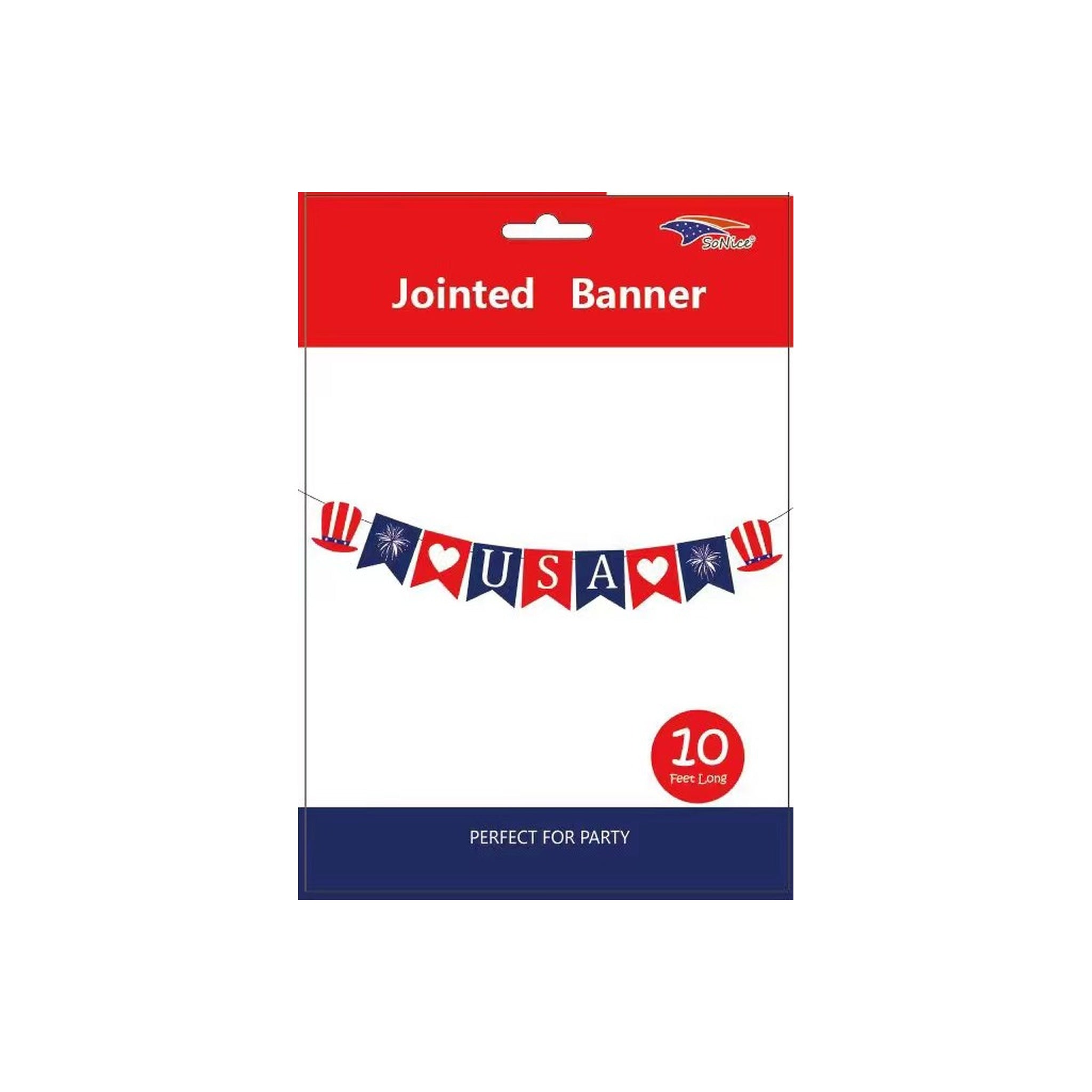 Banner USA